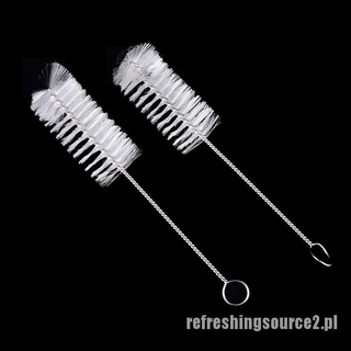 [ref] 2Pcs Lab Chemistry Test Tube Bottle Cleaning Brushes Cleaner Laboratory Supply (5)