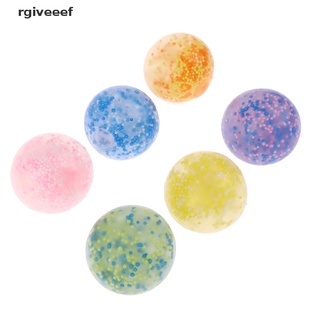 rgiveeef Decompression Ball Stress Relief Ceiling Balls Squash Ball Decompression Toy CL