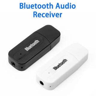 Nuevo Receptor Inalámbrico AUX A USB 3.5mm Bluetooth Adaptador De Coche Manos Libres Llamada Transmisor Automático De Música