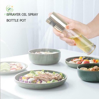 [disponible en inventario] dispensador de aceite de oliva para condimentos/botellas de Spray 1 pieza Durable #topfashionlife (1)