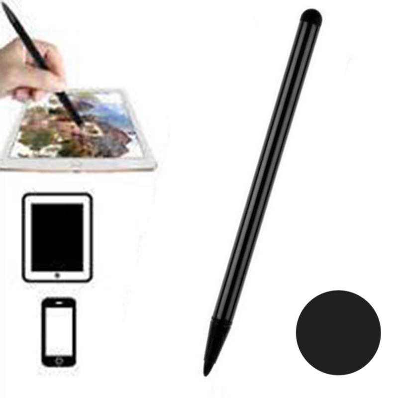 1x Lápiz táctil capacitivo universal para tabletas y teléfonos móviles