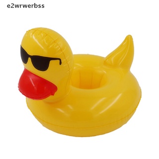 *e2wrwerbss* inflable titular de la copa titular de la bebida pato piscina flotador juguete fiesta posavasos venta caliente (6)