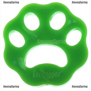 Amongspring 2 piezas removedor de pelo para mascotas, lavadora, reutilizable, productos de limpieza (7)