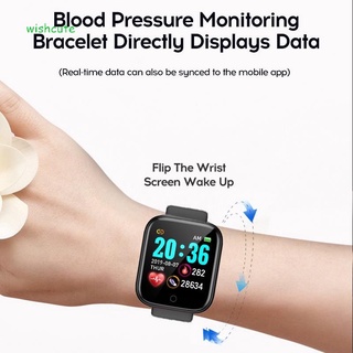Reloj inteligente Promotion Y68 D20s con Bluetooth USB con Monitor cardiaco Smartwatch (7)