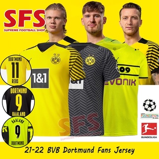 [SFS] Borussia BVB Dortmund Torneo Monchengladbach Jersey/Camiseta De Fútbol 21-22