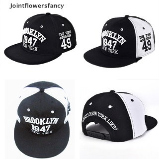 jointflowersfancy 1947 brooklyn style gorra de béisbol deporte sombrero snapback tapas hip hop sombreros snapbacks tapas cbg