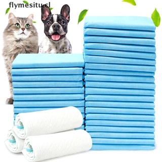 fly 100 pzs pañales para perros/mascotas super absorbentes para perros/gatos/entrenamiento de orina/almohadillas para orinar.
