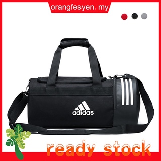 Adidas Training Duffle Bag Gym al aire libre fútbol Crossbody Bag Bahu Beg (1)