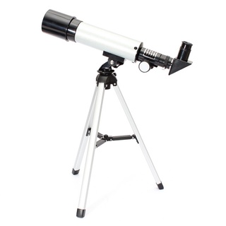outdoor f360 x 50 telescopio astronómico refractivo monocular advanced clarity