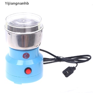 yijiangnanhb eléctrico picador de alimentos procesador mezclador de pimienta ajo condimento café molinillo caliente