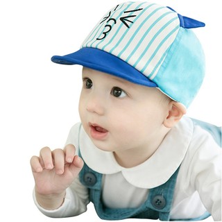 Bebé niños bebé sol mezcla de algodón gorra verano lindo bebé niñas niños sol hermosa playa moda sombrero (5)