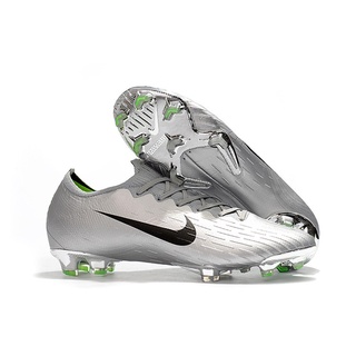 Nike soccer shoes Nike Assassin 12th generation low to help silver FG nail soccer shoes 39-45 outdoor soccer shoes