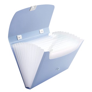 dreamingby.cl 5/13 Grids Handheld File Folder Organ Box Bag Multi-function Organizer Storage Holder Office Document A4 Paper Folder (6)