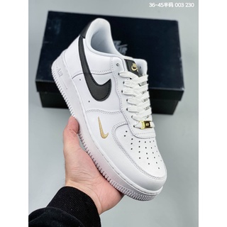 On Sale Nike Air Force 1 Low Men Women Sneakers Walking Casual Shoes White Black