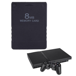 Tarjeta de memoria para PS2 Playstation 2