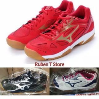 Mizuno Volley zapatos de bádminton no. 33-34-35-36 Cyclone Speed2 Original
