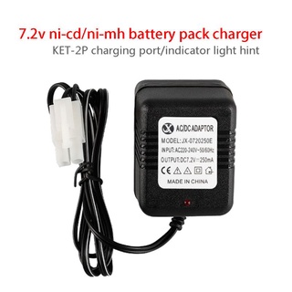 momo cargador inteligente portátil para batería ni-cd ni-mh de 7.2 v con enchufe ket-2p para rc juguetes remotos para coche (4)