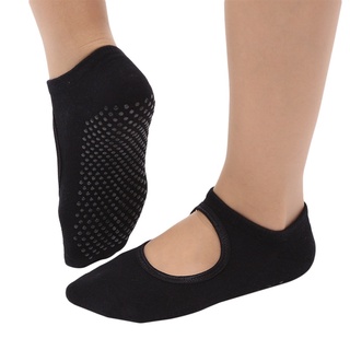 calcetines antideslizantes antideslizantes para yoga/calcetines deportivos para yoga (2)