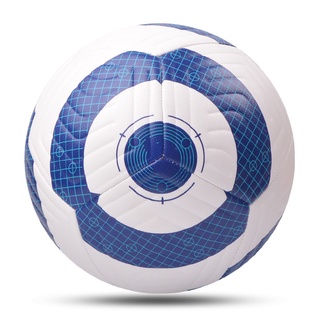 Nuevo Balón de Fútbol Tamaño 5 Máquina Cosida de Alta Calidad PU Gol Equipo Partido Deportes Al Aire Libre Entrenamiento futbol bola de futebol