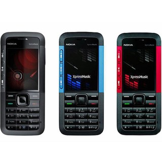Nokia 5310 Xpress reproductor De Música Desbloqueado Bluetooth Mp3 antiguo función De teléfono Básico (2)