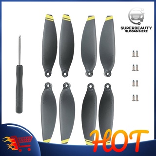 [Ready Stock]Durable Propeller Helices Props Replacement Blade For Mavic Mini 2/SE 4726F