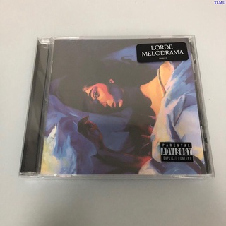 Nuevo Premium lorde Melodrama CD álbum caso sellado GR02