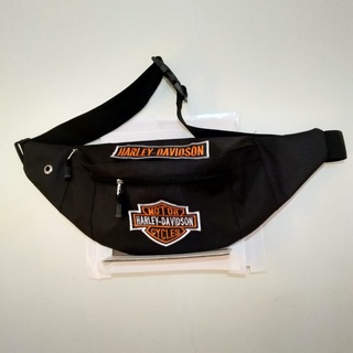 Harley Davidson - bolso bandolera para motocicleta