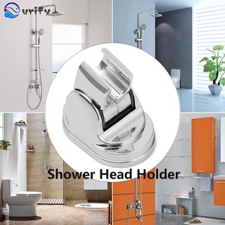 urify home soporte de montaje en pared hardware pulverizador base cabezal de ducha soporte de baño montado en la pared ajustable de mano