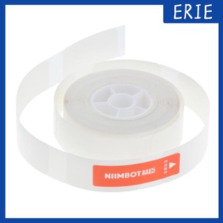 [Eris] Impresora térmica adhesiva pegatina impermeable Color puro supermercado impresión etiqueta rollo de papel para D11 Mini térmico