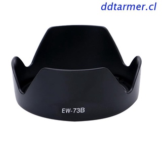 DDT EW-73B-Campana Para Lente De Cámara Canon EF-S 18-135mm F3.5-5.6 IS
