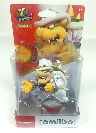 (nuevo) Conjunto De ropa De boda Super Mario Odyssey/interruptor Nintendo