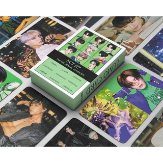 54 unids/caja NCT 127 Photocards The 3rd Album pegatina álbum LOMO tarjeta postal