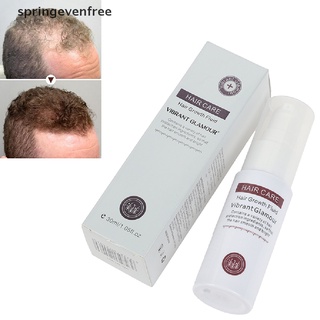 spef cabello crecimiento denso regrowth jengibre suero aceite anti-pérdida tratamiento esencia spray libre