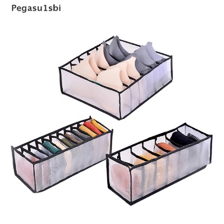 [pegasu1sbi] ropa interior sujetador organizador caja de almacenamiento cajón (2)