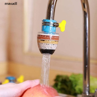 maudl 1pc grifo de agua filtro de agua de cocina filtro purificador de boquilla filtro de ahorro de agua.
