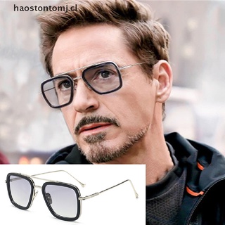 haostontomj: lentes de sol clásicos para hombre y mujer, lentes de sol vintage para hombre [cl]