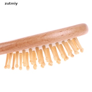 [zuy] 3 pzs peine de pelo de madera para bebés/niños/masajeador de cabeza fxz (3)