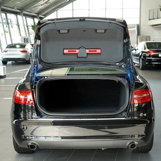 Coche trasero puerta trasera tronco puntales de Gas soporte barra de elevación para-Audi A6 C6 sedán 2005-2011 (5)