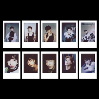 kpop got7 jackson wang lomo photo card tarjetas colectivas