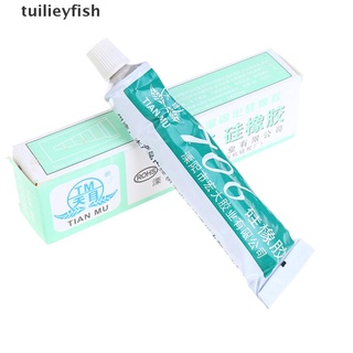 tuilieyfish 706 pegamento aislante de goma de silicona resistente a temperatura fija cl (2)