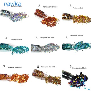 Nav resina Glitter lentejuelas Ultra-delgada confeti copos para resina epoxi artesanía biseles abiertos moldes de resina DIY arte artesanía y decoración (1)