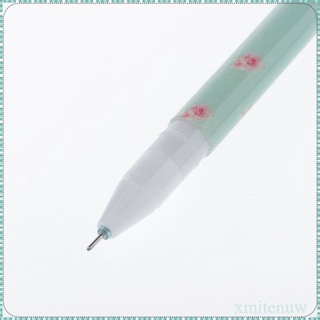 10pcs Sign Pen Ball Pens School Roller Pen Smooth Writing (1)