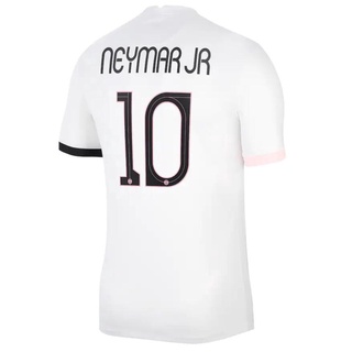 2021-22 【fans】 Paris Saint-Germain Visitante Talla S-4XL Camiseta fútbol 21/22 Camiseta PSG Visitante MESSI 30 NeymarJr 10 KEAN 18 Mbapp 7 (4)