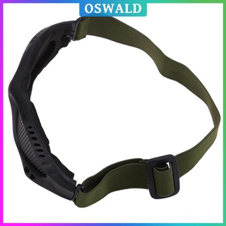 Disponible Oswald Tactical Airsoft al aire libre de malla de acero ojos gafas protectoras gafas gafas