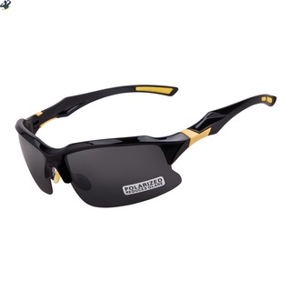 Ll gafas de ciclismo polarizadas profesionales gafas deportivas equitación al aire libre Casual gafas de sol