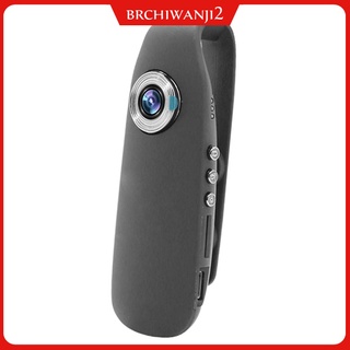 [Brchiwji2] cámara corporal 1080p grabadora De video De policía De seguridad Portátil Cam Cam Cam Cam Cam con clip De visión nocturna