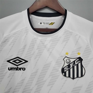 Jersey/camisa de fútbol Santos 2021 2022 local (5)
