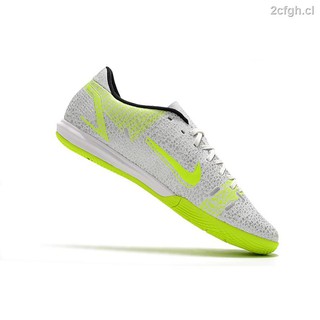 ✌✎○Nike Vapor 14 Academy IC futsal shoes, breathable indoor football competition shoes,men's Flat soccer shoes,size 39-45