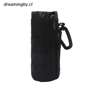 dreamingby.cl Water Bottle Holder Bag Outdoor Hydration Carrier Water Bottle Pouch Upgraded