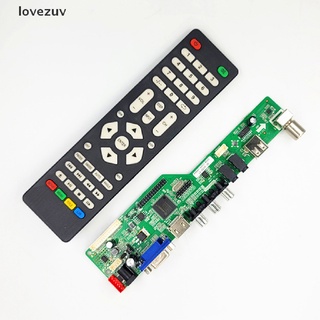 lovezuv free program t.hd8503.03c universal lcd tv controlador controlador cl